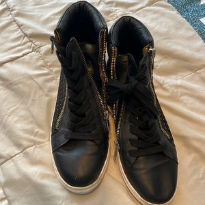 Steve Madden high top sneaker